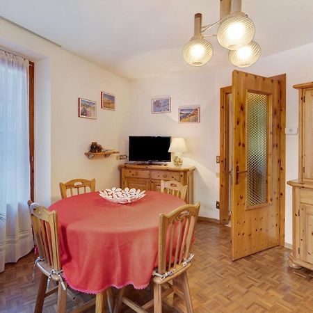 Apartmán A Due Passi Valdidentro Isolaccia Exteriér fotografie