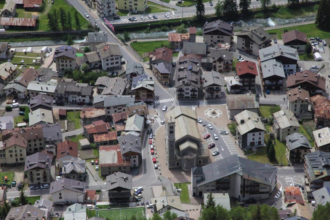 Apartmán A Due Passi Valdidentro Isolaccia Exteriér fotografie