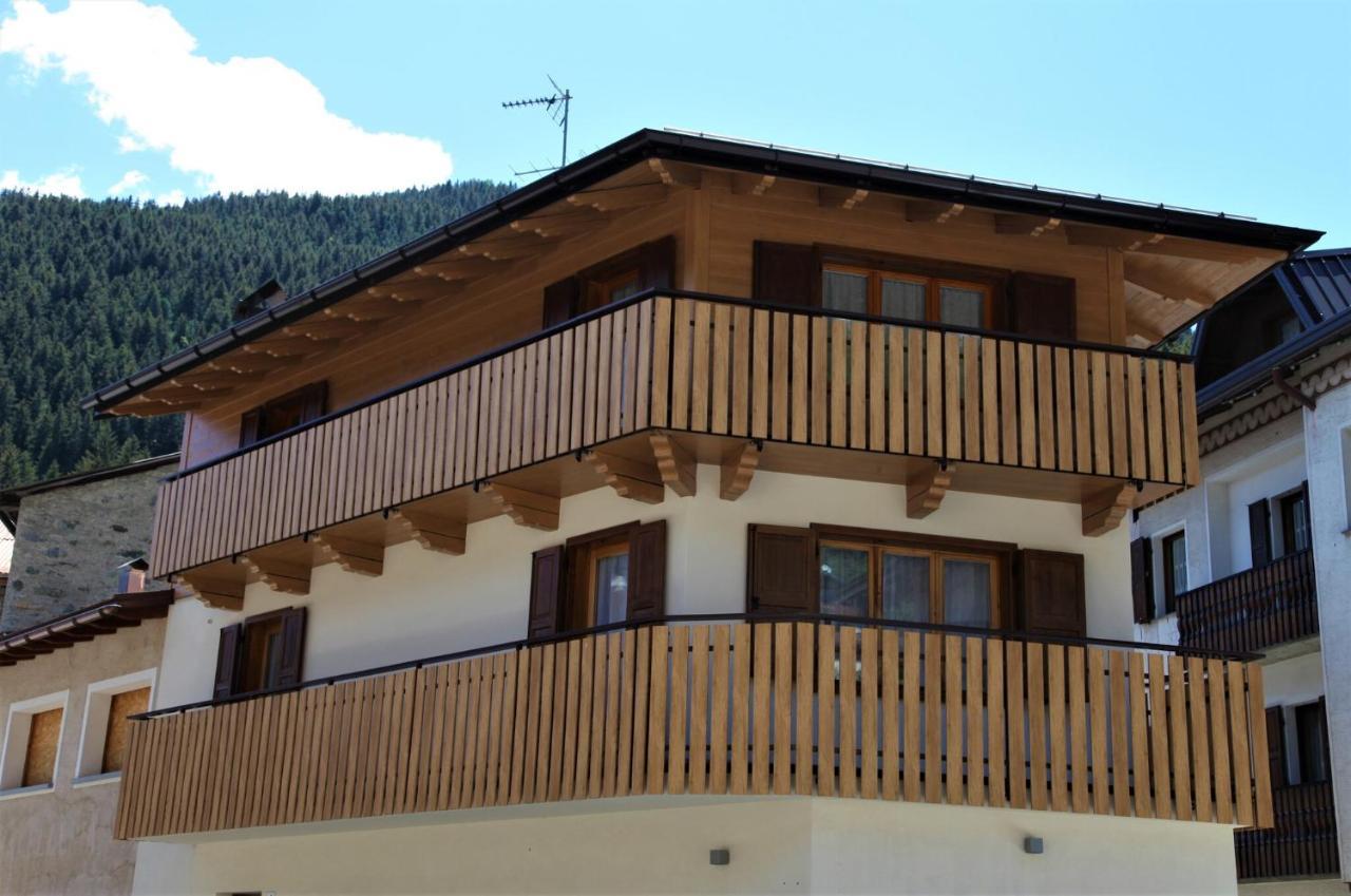 Apartmán A Due Passi Valdidentro Isolaccia Exteriér fotografie