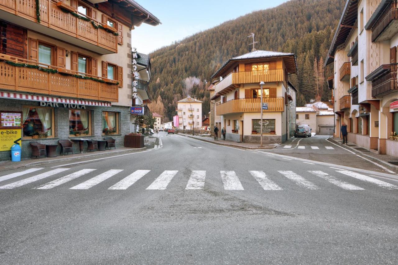 Apartmán A Due Passi Valdidentro Isolaccia Exteriér fotografie