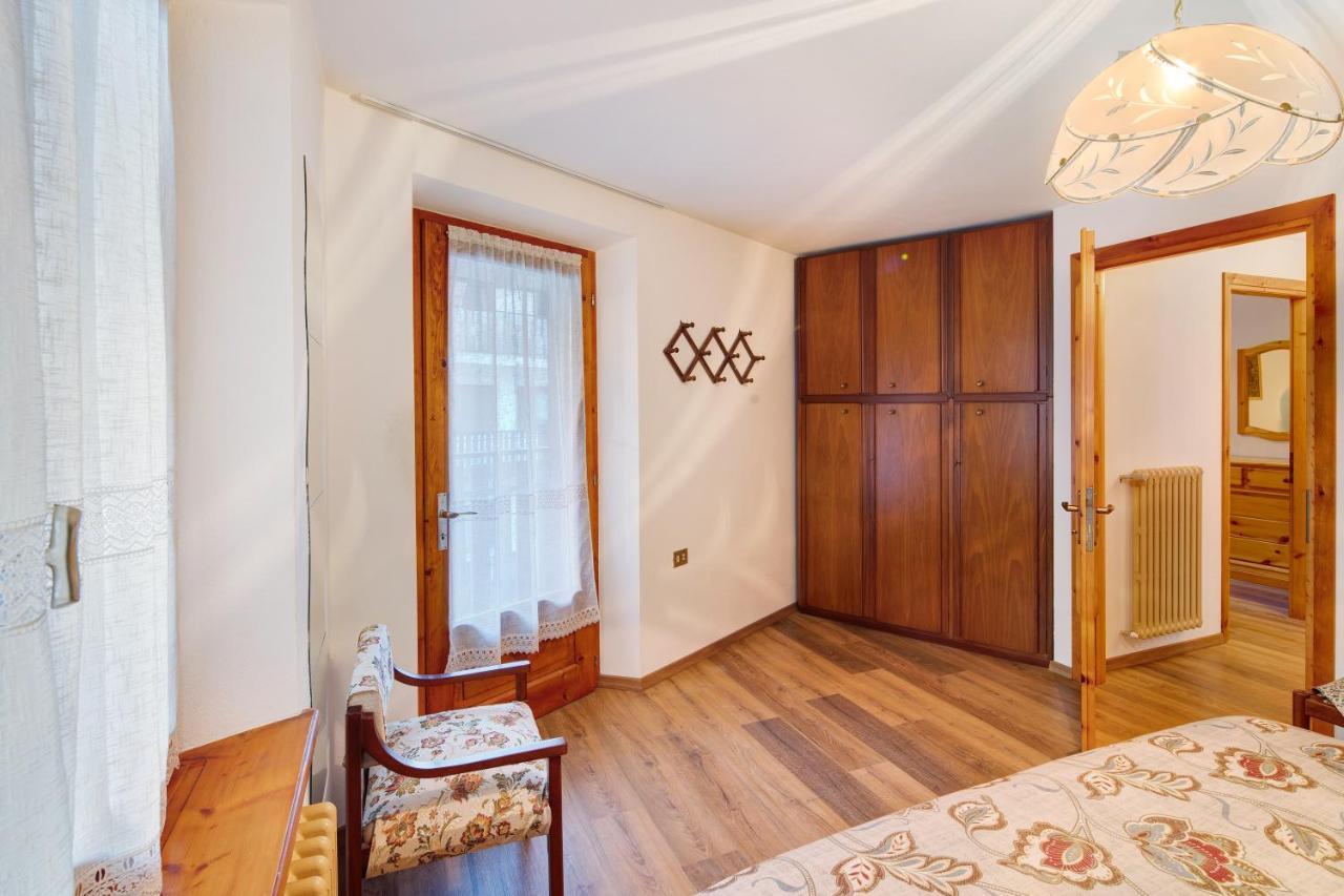 Apartmán A Due Passi Valdidentro Isolaccia Exteriér fotografie