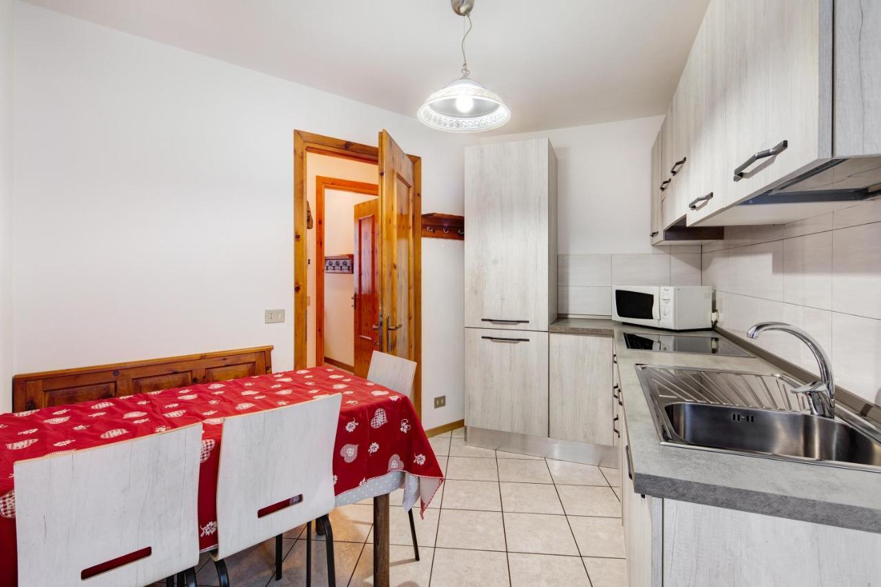 Apartmán A Due Passi Valdidentro Isolaccia Exteriér fotografie