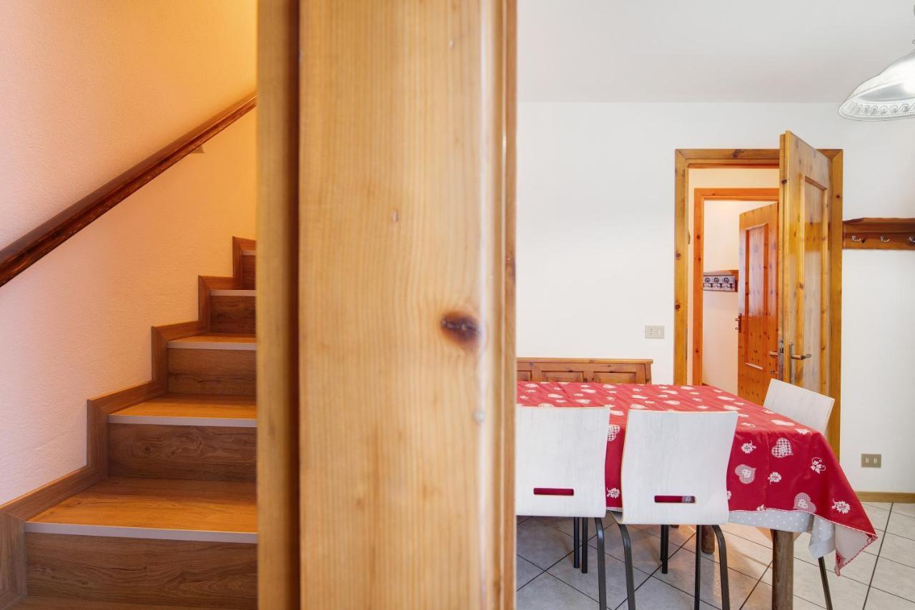 Apartmán A Due Passi Valdidentro Isolaccia Exteriér fotografie