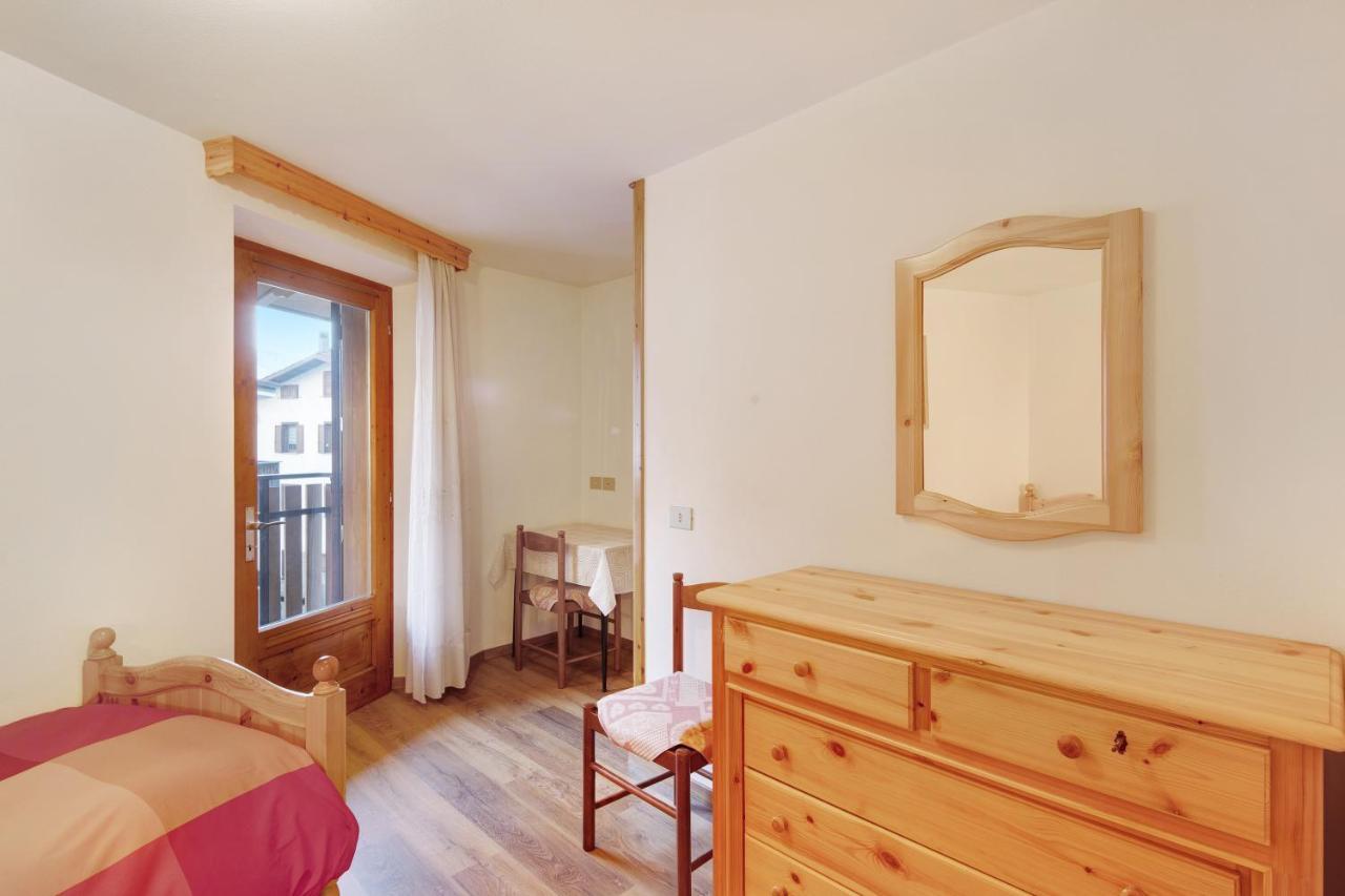 Apartmán A Due Passi Valdidentro Isolaccia Exteriér fotografie