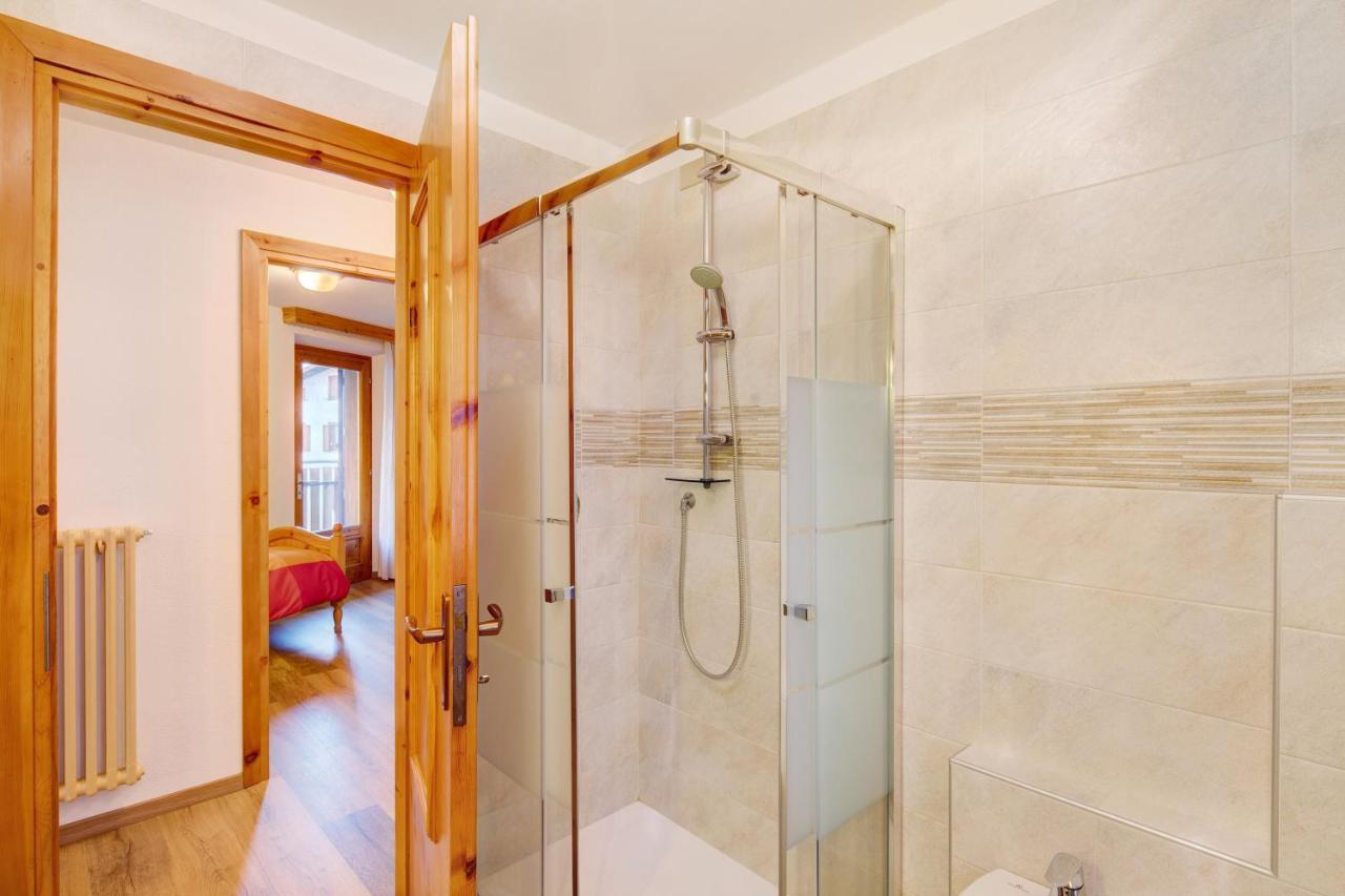 Apartmán A Due Passi Valdidentro Isolaccia Exteriér fotografie