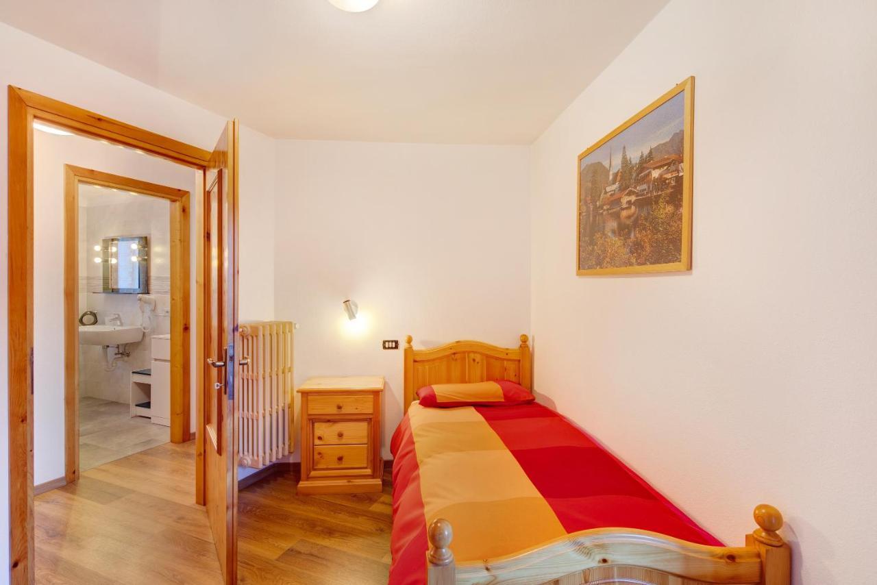 Apartmán A Due Passi Valdidentro Isolaccia Exteriér fotografie