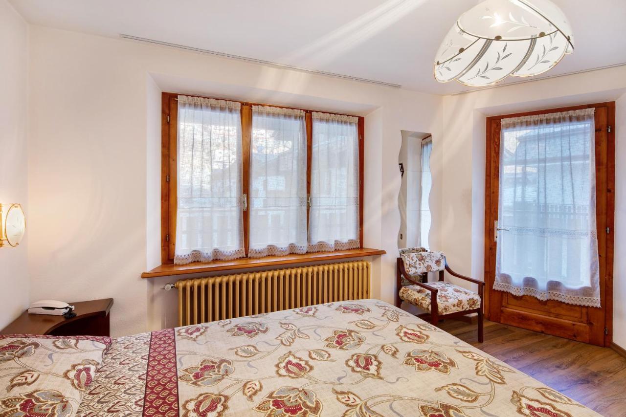 Apartmán A Due Passi Valdidentro Isolaccia Exteriér fotografie