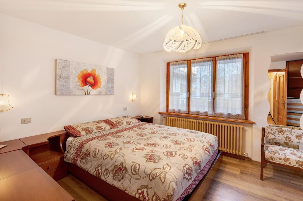 Apartmán A Due Passi Valdidentro Isolaccia Exteriér fotografie