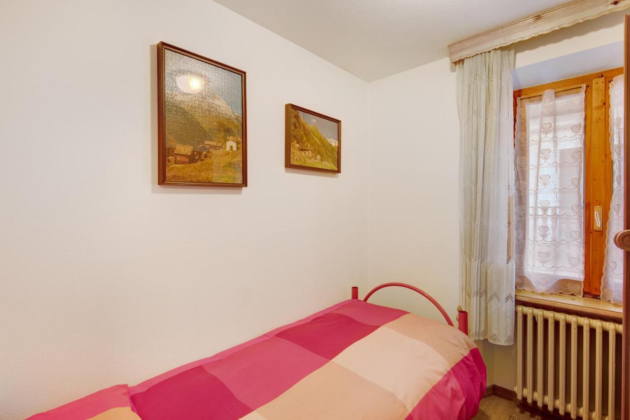 Apartmán A Due Passi Valdidentro Isolaccia Exteriér fotografie